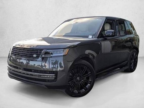 LAND ROVER RANGE ROVER 2025 SALKP9E97SA256951 image LAND ROVER RANGE ROVER 2025 SALKP9E97SA256951 image